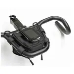 Руль Redshift Sports Kitchen Sink Loop 25º Flare, серебряный - фото 3