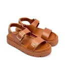 Сандалии Tommy Hilfiger, коричневый - фото 3