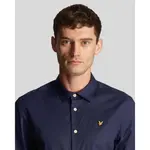 Рубашка Lyle & Scott LW1115VOG, синий - фото 4