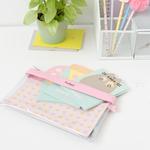 Письменный набор для гурманов - Pusheen - фото