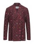 Блейзер Etro, бордовый - фото