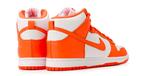 Кроссовки dunk high retro qs Nike, белый - фото 4