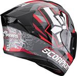 Шлем Scorpion exo-530 air rok full-face - фото 3