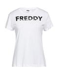 Футболка Freddy, белый - фото