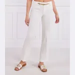 Брюки узкого кроя Liu Jo, белый - фото 2