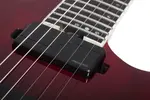Schecter C-1 FR SLS Elite Blood Burst - фото 9