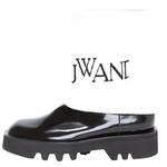 JW Anderson Ботильоны женские черные - фото