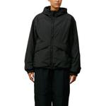 Утепленная куртка с капюшоном Stussy, оливковый - фото 8