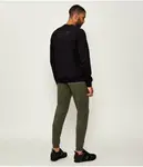 Толстовка Regular fit Ea7, черный - фото 2