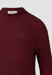 Джемпер s.Oliver Jumper, Bordeaux/Red - фото 7
