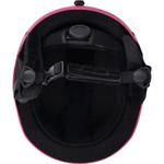 Детский лыжный шлем YJ-2 CMP, розовый - фото 3