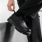 Туфли мужские Men"s Casual Men Low-Top Shupate, черный - фото 10