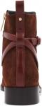 Женские модные ботинки Aquatalia Nettie, Brandy Suede - фото 3