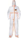 Uvex Белый комбинезон - фото