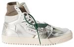 Мужская обувь для скейтбординга OFF-WHITE, Silver - фото 2