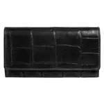 Кошелек bugatti "NEVIO", натуральная кожа, черный - фото