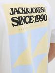 Футболка Jack & Jones, ярко-белый - фото 6