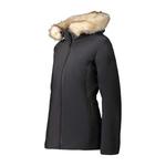 Женская куртка софтшелл CMP Woman Mid Jacket Fix Hood 30K3776 - фото 3