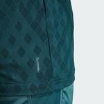 Футболка Performance ADIDAS PERFORMANCE Pro, темно-зеленый - фото 4