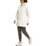 Пальто женское белое The North Face - фото