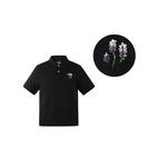 THE NORTH FACE Мужская черная поло - фото