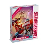 Бокс-сет Transformers RPG Beginner Box - Roll Out, Role Playing Games (Renegade Game Studios) - фото