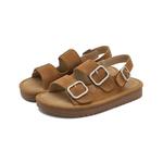 Пляжные сандалии женские Josiny, хаки - фото 3