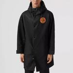 Мужское пальто Burberry, цвет Black - фото 3