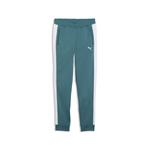 PUMA Брюки Tapered 'T7 ALWAYS ON' в цвете Emerald - фото