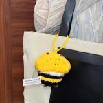 Плюшевый кулон Hehe Bee Dolls высотой 8,5 см X3COMMUNE - фото 8