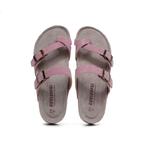 Шлепанцы унисекс Golofi, цвет Black 114A - фото 20