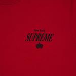 Футболка Supreme 4 Life Tee, Red - фото 3