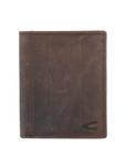Кошелек Camel Active Vietnam RFID Leder 12 cm, коричневый - фото