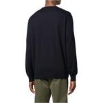 Свитер с вышитым логотипом Paul & Shark, морской синий - фото 5