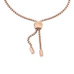 Паве ореол слайдер браслет EMPORIO ARMANI - фото 5