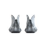 Кроссовки SCRY Lifestyle Shoes Unisex Low-top, белый - фото 5