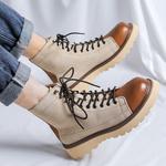 Мужские ботинки Martin желтый Cachiotti - фото 6