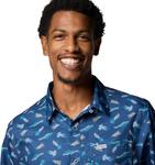 Мужская рубашка Columbia Super Slack Tide - фото 4