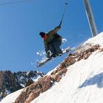 Крепления для лыж Armada N Strive 16 MN- Armada, Black - фото 2