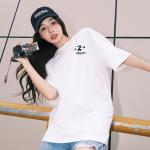 Футболка унисекс Zmoh, белый - фото 9