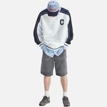 COVERNAT Свитшот мужской белый - фото 5