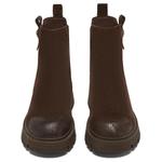 Ботинки на среднем каблуке Women's BASTO, черный - фото 8