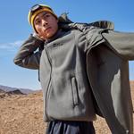 Wolf Paw Уличная куртка унисекс Jack Wolfskin, Черный/6000 - фото 43