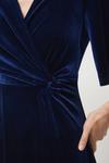 Платье Medicine, темно-синий - фото 5