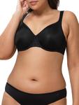Минимайзер бюстгальтер Comfort в черном цвете Triumph - фото 4