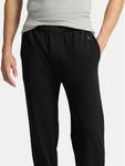Пижамные брюки обычного кроя 714962529007 Polo Ralph Lauren, черный - фото 3