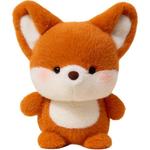 Плюшевая игрушка мишка, кот, щенок, лис WADORN - фото 10