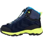 Походные ботинки CMP 3Q18584J Melnick Mid WP, синий - фото 3