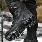 Зимние ботинки унисекс черный Scout Wolf - фото 6