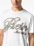 Футболка со стразами Philipp Plein - фото 4